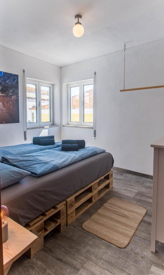 Apartamento Colorido Лагуш Экстерьер фото