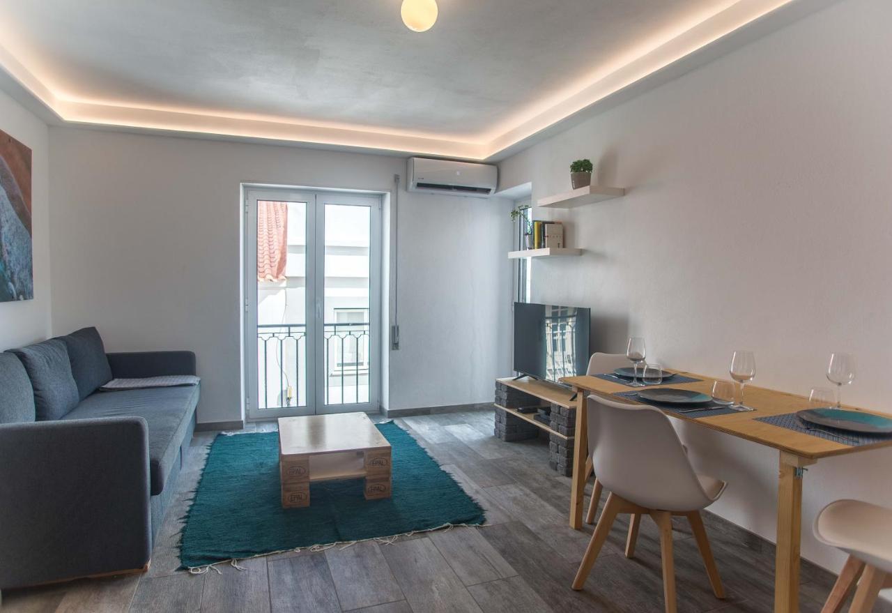 Apartamento Colorido Лагуш Экстерьер фото