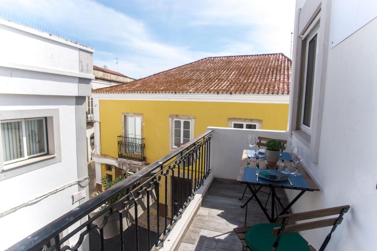 Apartamento Colorido Лагуш Экстерьер фото
