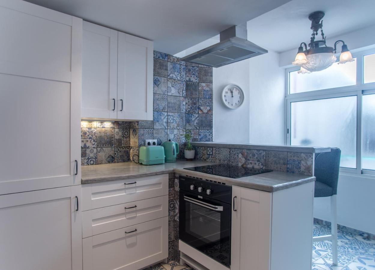 Apartamento Colorido Лагуш Экстерьер фото