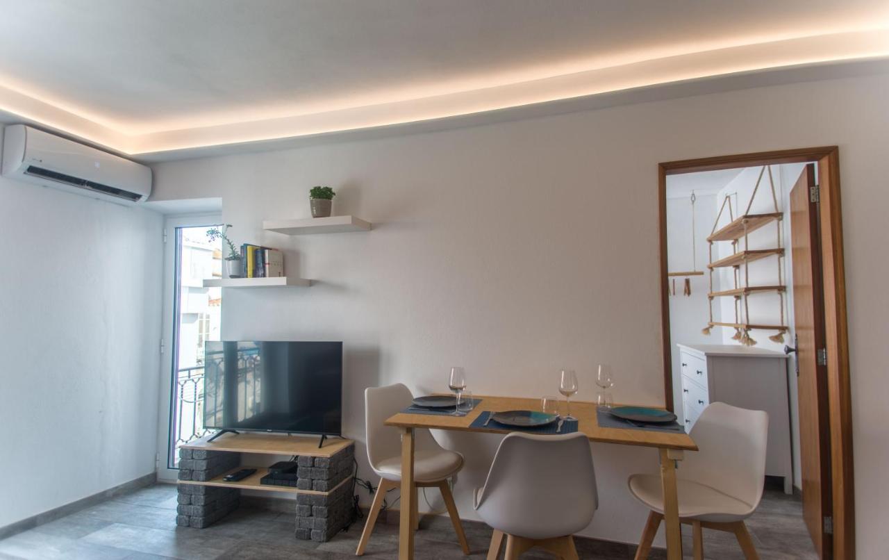 Apartamento Colorido Лагуш Экстерьер фото