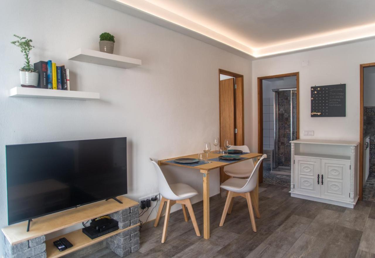 Apartamento Colorido Лагуш Экстерьер фото